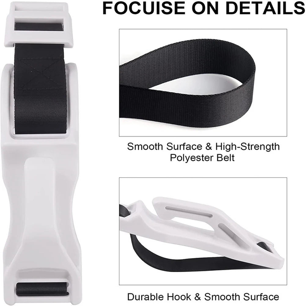 Pregnant Car Seat Belt Adjuster - Safe, Comfortable Driving for Expectant Mothers